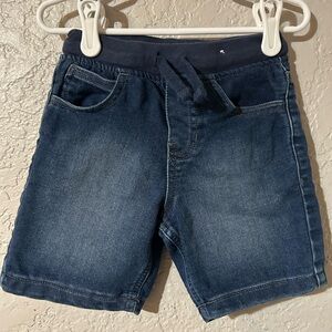 Toddler Jean Shorts
